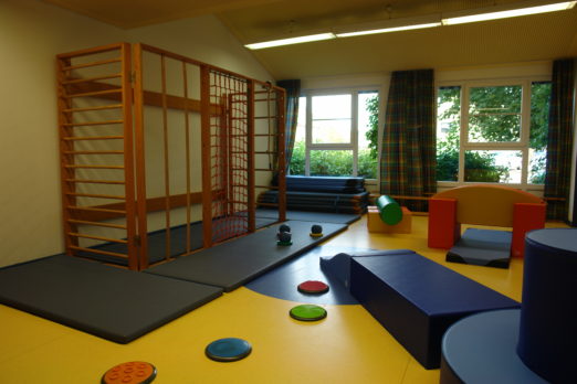 Turnraum – Kindertagesstätte Blaues Haus